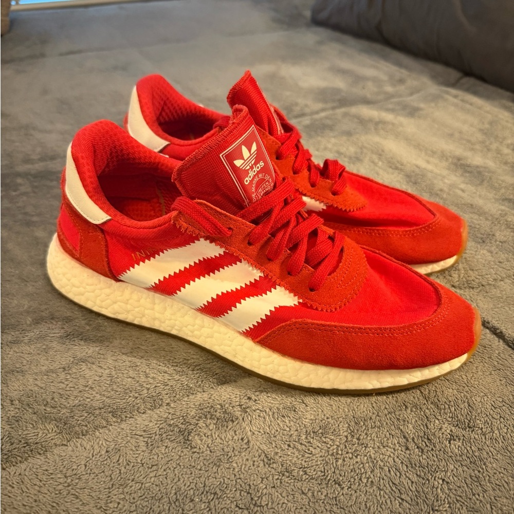 Adidas Iniki sneakers size 10 men’s